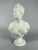 Rococo After Jean-Antoine Houdon, Bust of Diana, 19th Century, Marble For Sale - Image 3 of 9