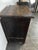 Wood Breton Cabinet in Carved Oak with Door and Drawer For Sale - Image 7 of 8