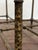 Faux Bamboo Tortoise Shell, Brass and Glass Coffee Table, Baker For Sale - Image 9 of 14