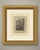 This is an original hand colored copper engraving, one of the Cries of London plates, lettered "LAVENDER." beneath the...