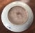 Early 19th Century Antique Early 19th Century Chinese Porcelain Low Bowl or Platter in Blue & White For Sale - Image 5 of 9