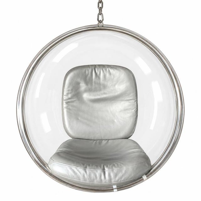 Bubble Chair by Eero Aarnio for Adelta, Finland, 1968 For Sale - Image 3 of 6