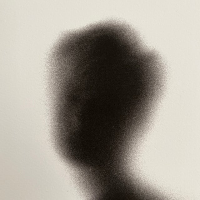 Silo Series Black and White Photograph by Rob Brinson For Sale - Image 10 of 11