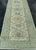 Early 21st Century Turkish Oushak Rug 2'7" x 10'3" #19461 For Sale - Image 5 of 8