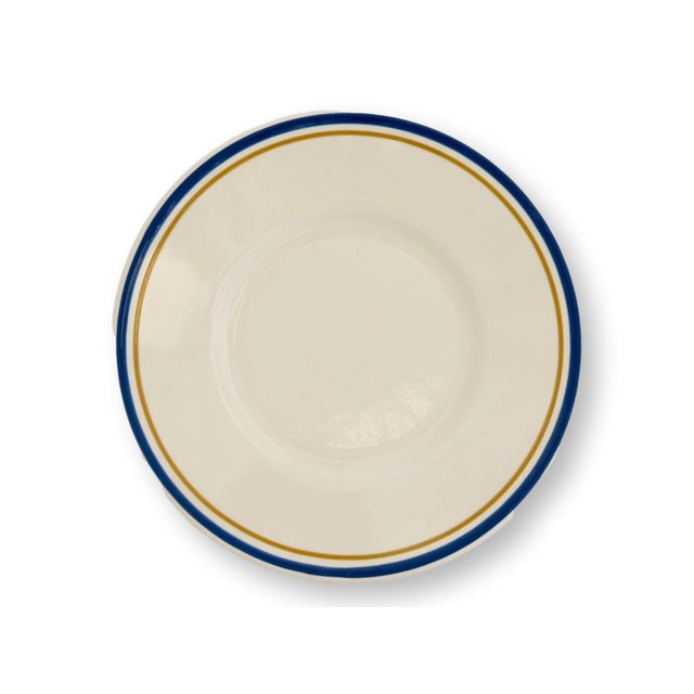 Modern Late 20th Century Pfaltzgraff Star Trek Enterprise Place Setting, 3 Pieces For Sale - Image 3 of 8