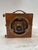 Brown Vintage English Camera, 1930s For Sale - Image 8 of 18