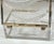 Lalique "Épis" Crystal and Silver-Plated Table Box, France, Circa 1980s For Sale - Image 13 of 14