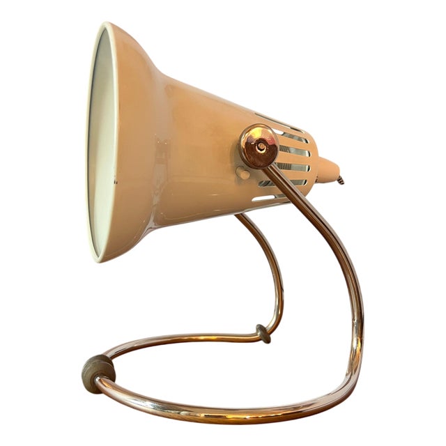 G358 Table Lamp from Osram For Sale