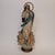 Olot School Artist, Immaculate Conception Sculpture of the Virgin Mary, 20th Century, Wood Pulp For Sale - Image 6 of 18