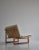 Model 211 2-Seater Sofa in Oak and Ottoman by Børge Mogensen for for Fredericia, 1956, Set of 2 For Sale - Image 14 of 18