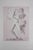 Popovic Ljuba, Nude, At Home, 1975, Engraving For Sale - Image 9 of 9