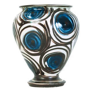 Vase from Kähler, 1920s For Sale