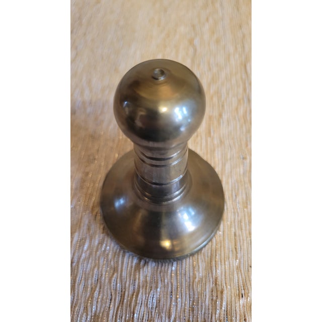 Mid 20th Century Neiman Marcus Greek Butcher Meat Pounder For Sale - Image 9 of 10