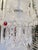 1990s Grand 36 Arms Multi‑Tier Crystal Chandelier For Sale - Image 5 of 16