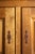 Brown Mid 1900s Large Rustic French - Light Oak Sideboard For Sale - Image 8 of 15