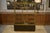 Brass, Lacquered Wood and Smoked Glass Shelf from Kim Moltzer, 1970s For Sale - Image 9 of 13