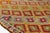 1960s Vintage Anatolian Geometric Kilim Rug For Sale - Image 5 of 10