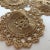 Vintage Handmade Fine Crochet Doilies S/3 For Sale In New York - Image 6 of 7