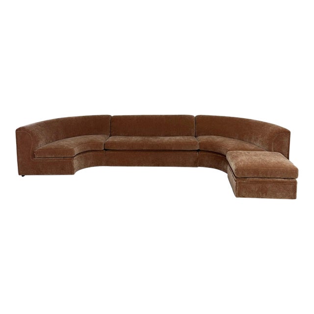 Modern Abruzzo Sectional For Sale