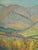 Jean Perret, Fauvist Landscape: The Golden Trees, Oil on Board, Mid-20th Century For Sale - Image 4 of 6