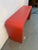 Late 20th Century 1980s Post-Modern Waterfall Console Table For Sale - Image 5 of 10