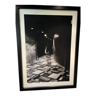 Large Shahid Datawala Black & White Photograph For Sale