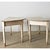 Wood Swedish 20th Century Pair of Demilune Consoles For Sale - Image 7 of 12