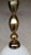 Gold Vintage Chandelier, 1950s For Sale - Image 8 of 11