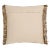 Lumiza Pillow - Rust - 20" x 20" For Sale - Image 4 of 4