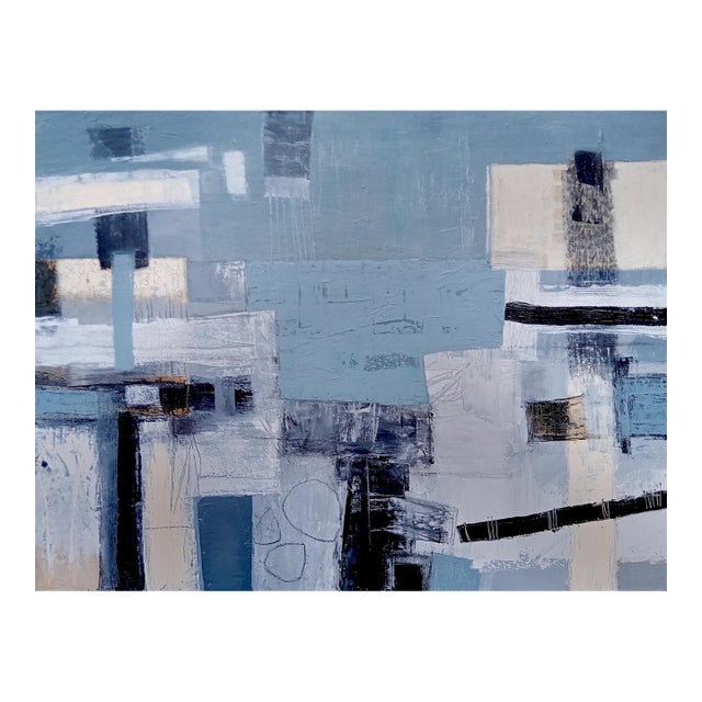 Cliff Walk : Winter. By Patricia McParlin For Sale