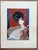 Up for sale is this beautiful, limited edition, hand-colored pochoir print by George Barbier. It is one of several we are...