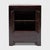 This small Chinese locking cabinet from the late 19th century has a richly aged patina that only time can achieve. The...