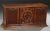 Wood Mid 20th Century Carved Mahogany Coffer For Sale - Image 7 of 8