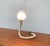 Vintage Italian Space Age Hebi Table Lamp by Isao Hosoe for Valenti Luce For Sale - Image 13 of 18