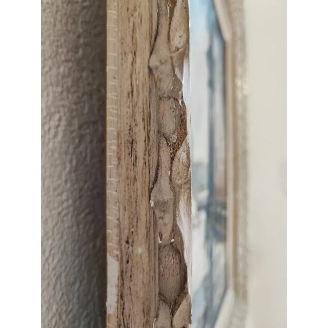 Bernard Lignon, Pont Alexandre III et Vue sur le Bâtiment des Invalides, Paris, 1947, Oil on Canvas, Framed For Sale - Image 9 of 12