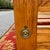 Camel Vintage American Traditional Solid Oak Barley Twist Queen Poster Bed Attr. Jamestown Sterling For Sale - Image 8 of 17