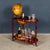 Vintage Italian Globe Drinks Trolley, 1980s For Sale - Image 3 of 18