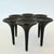 Hornblower Candlestick by Christel & Christer Holmgren for Illums Bolighus, 1968, in Very Good conditions. Designed 1960...