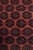 Rug & Kilim Rug & Kilim's Contemporary Square Flat Weave in Brown, Orange and Gold Stripes For Sale - Image 4 of 10