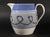 English Pearlware Mocha Earthworm Jug, Staffordshire or Northern England For Sale - Image 10 of 10