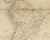 19th Century Antique Map of the Western Hemisphere with Highest Mountains Table, 1858 For Sale - Image 5 of 9