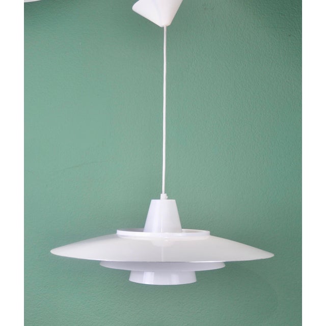 Danish Model 30001 Lamp from Vitrika, 1970s For Sale - Image 11 of 13