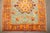 Traditional Small Square Antique Oushak Rug - 2'11" x 3'2" For Sale - Image 3 of 4