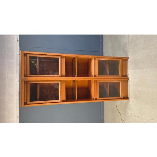 Cabinets from Giorgetti, 1980s, Set of 2 For Sale - Image 4 of 8