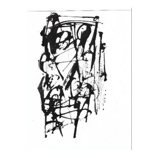 1991 Vertical / Horizontal Landscape by Mark Dorman For Sale