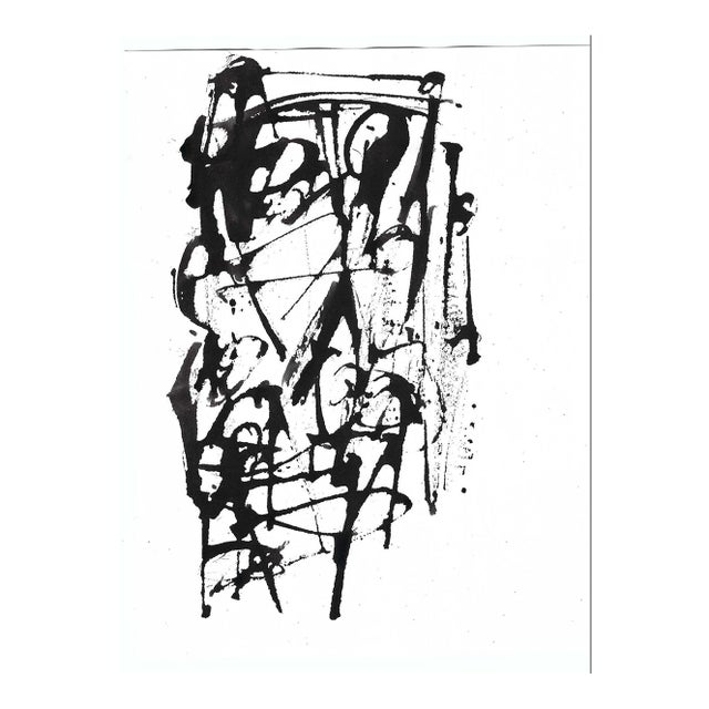 1991 Vertical / Horizontal Landscape by Mark Dorman For Sale