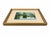 Early 20th Century Early 20th Century Wallace Nutting “The Swimming Pool” Hand-Colored Photograph, Signed, Gilt Frame For Sale - Image 5 of 7