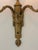 Antique French Louis XVI Style Twin-Light Wall Sconces - Gilt Bronze Ormolu Neoclassical Double Arm Wall Lights, Late 19th Century - Pair For Sale - Image 9 of 18