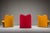 Multipla Lounge Chairs by Dillon & Wheeler for Kron Design, 1990s, Set of 3 For Sale - Image 17 of 18