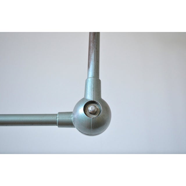 Vintage Table Lamp by Jean-Louis Domecq for Jieldé, 1950s For Sale - Image 9 of 16